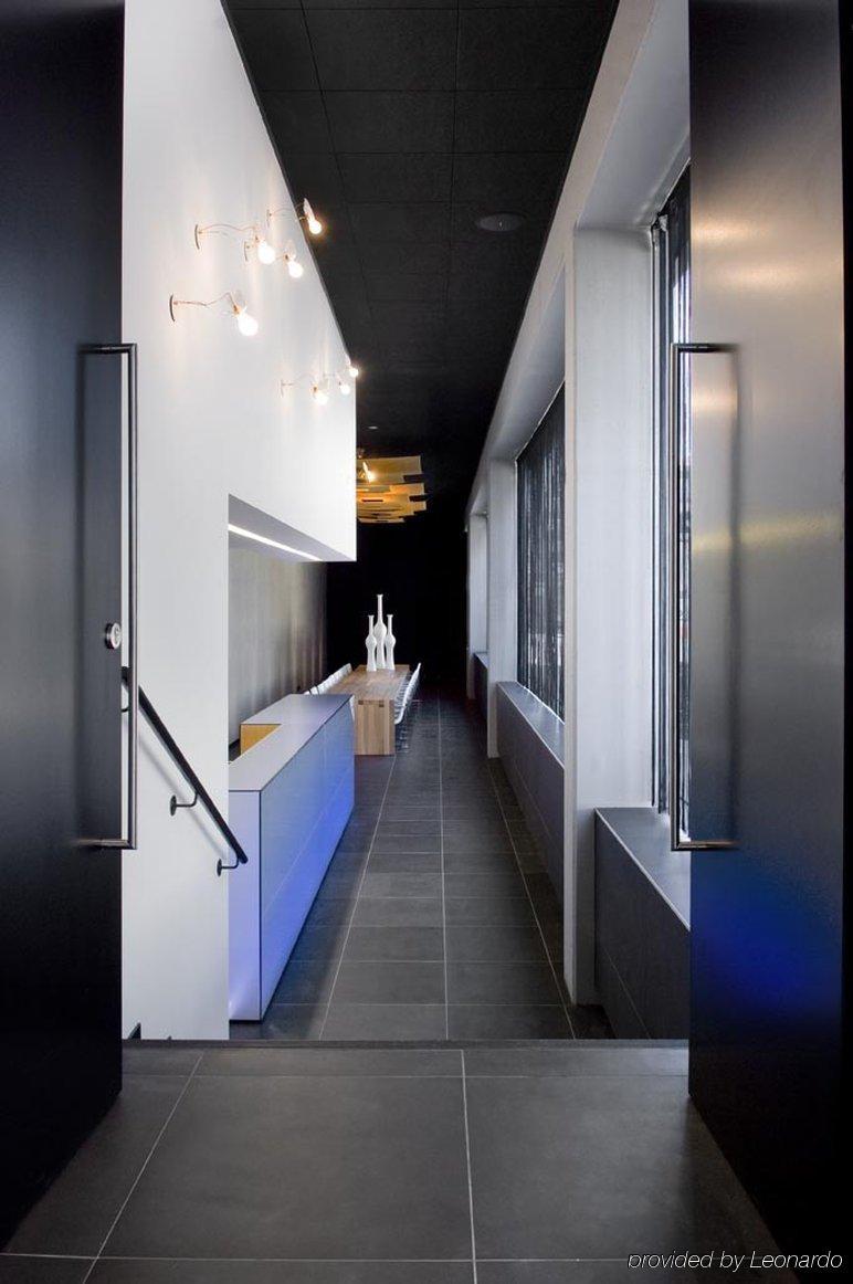 Carbon Hotel Genk Interior foto