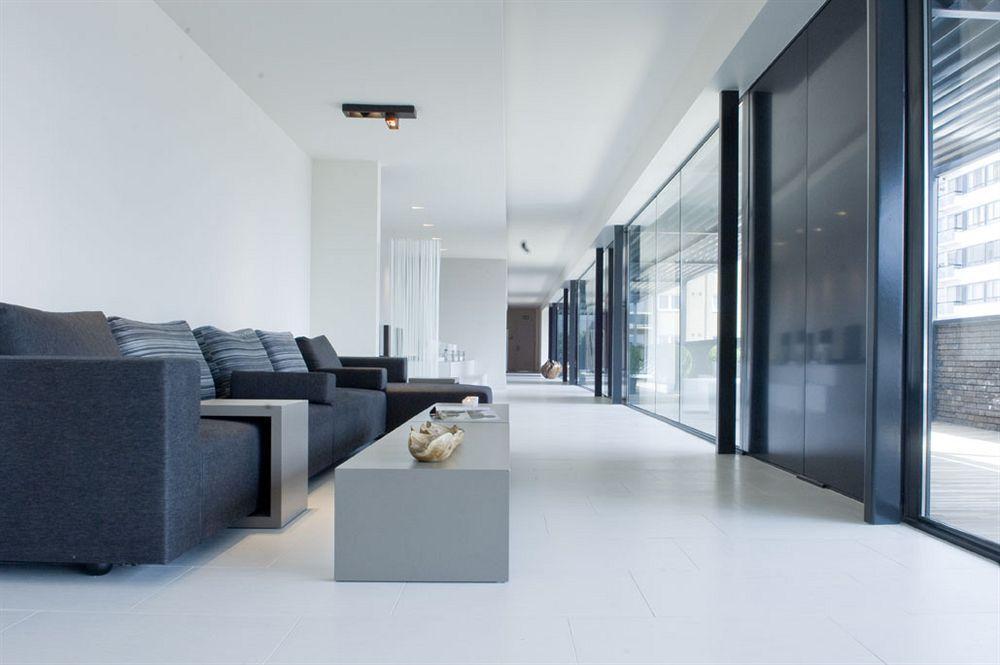 Carbon Hotel Genk Exterior foto
