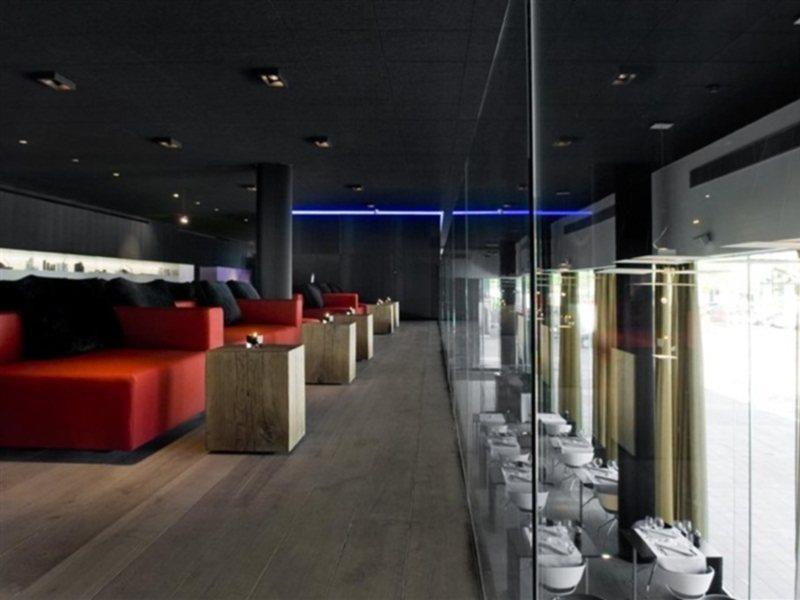 Carbon Hotel Genk Exterior foto