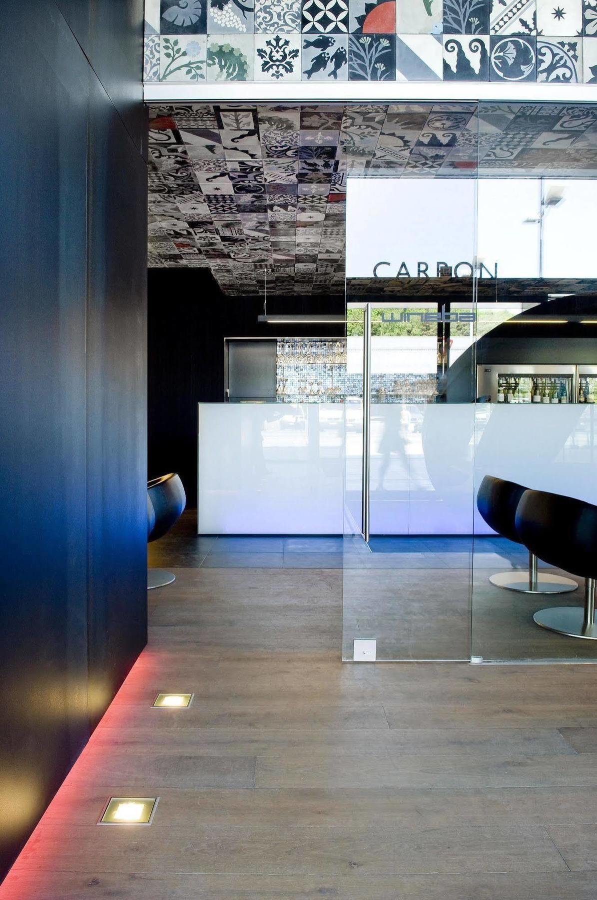 Carbon Hotel Genk Exterior foto